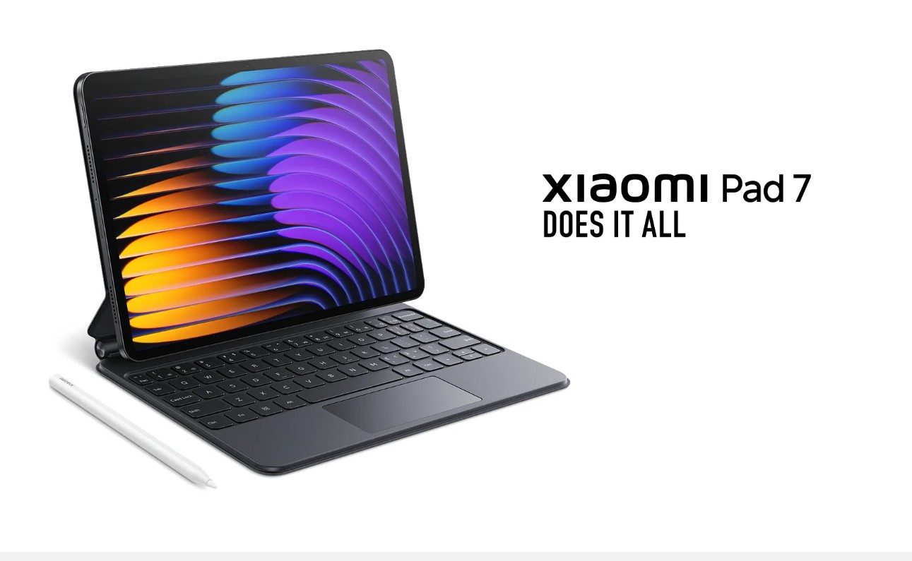 Xiaomi Pad 7